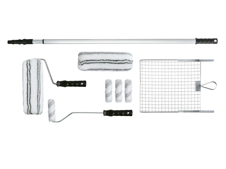PARKSIDE® Set d'outils de peinture. 10 pièces