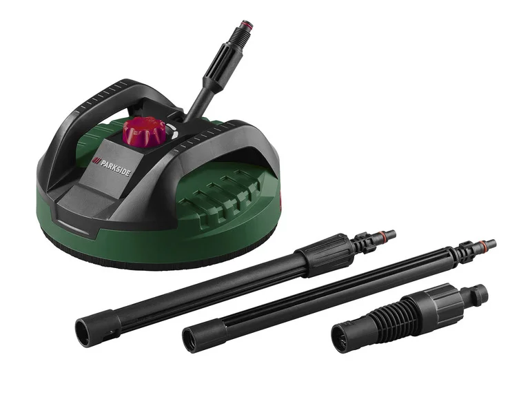 PARKSIDE® Accessoires de nettoyage haute pression PFR 28 B3. Ø 28 cm