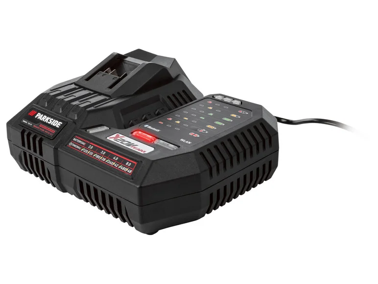 PARKSIDE PERFORMANCE® Chargeur de batterie Smart PLGS 2012 A1. 12 A. 20 V