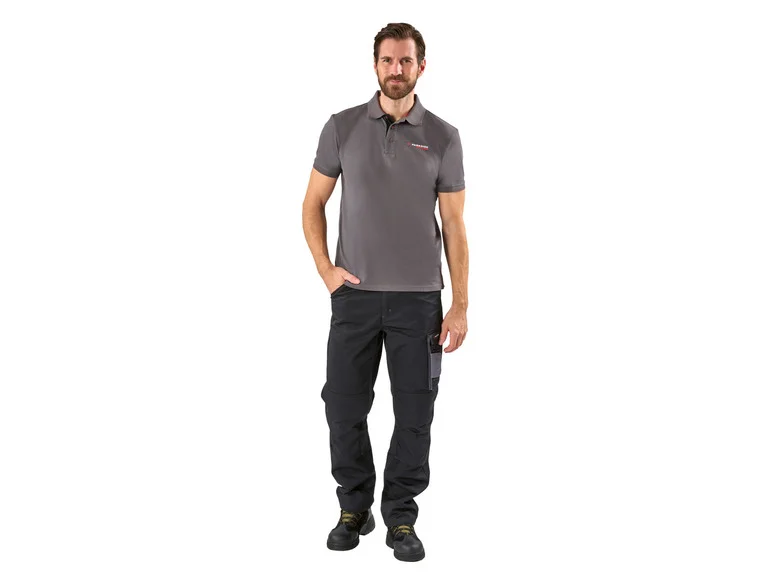 PARKSIDE PERFORMANCE® Polo fonctionnel homme