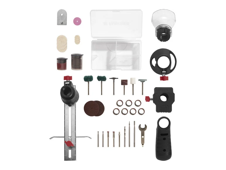 PARKSIDE PERFORMANCE® Perceuse-meuleuse de précision sans fil. 12 V