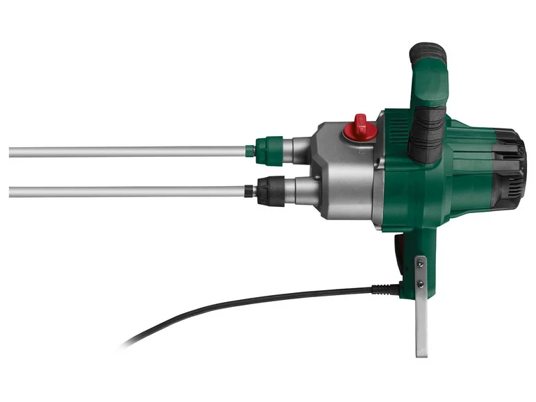 PARKSIDE® Malaxeur double fouet PDRW 1800 B1. 1800 W