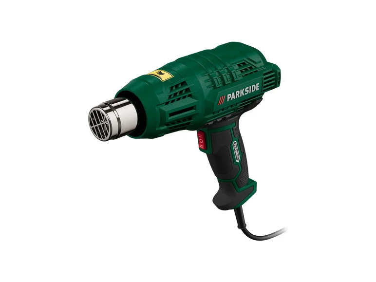 PARKSIDE® Décapeur thermique PHLG 2000 F5. 2000 W