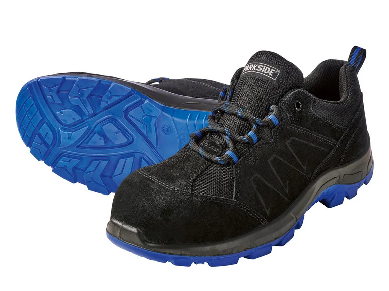 PARKSIDE® Chaussures de sécurité S3 en cuir