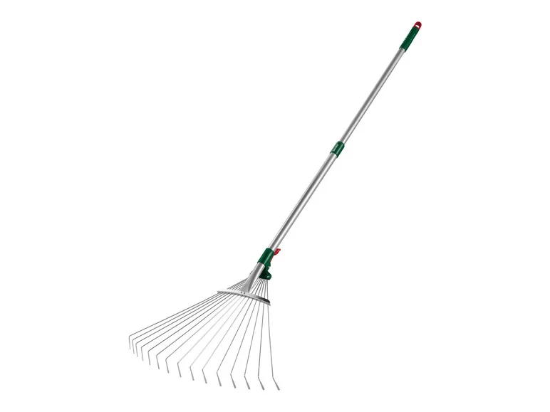 PARKSIDE® Balai d'extérieur ou râteau à feuilles