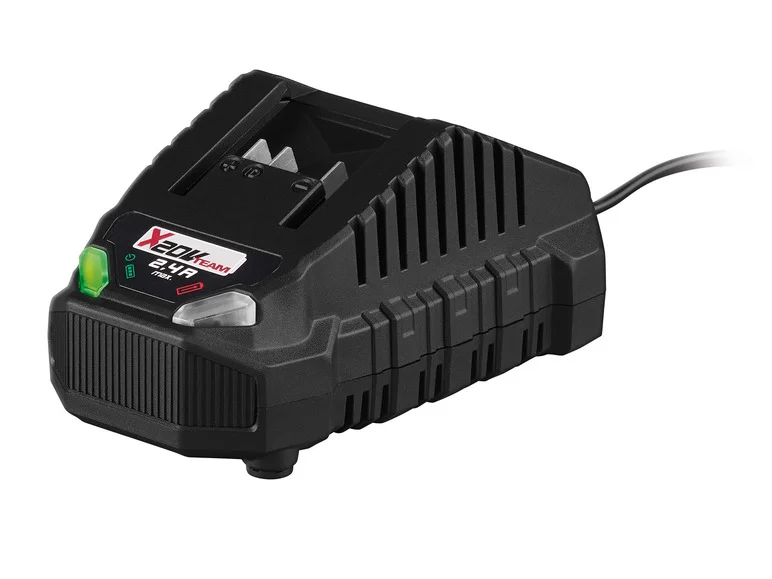 PARKSIDE® Chargeur de batterie PLG 20 C1 2.4 A. 20 V