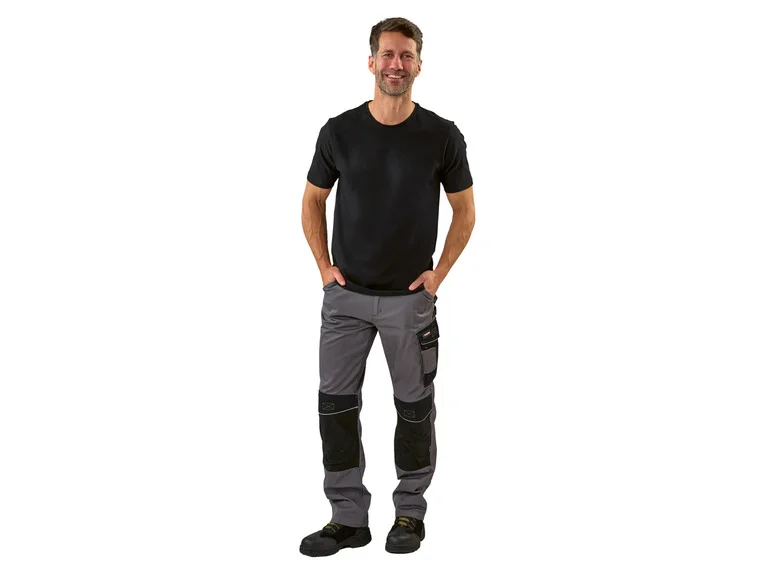 PARKSIDE® Lot de 3 t-shirts homme