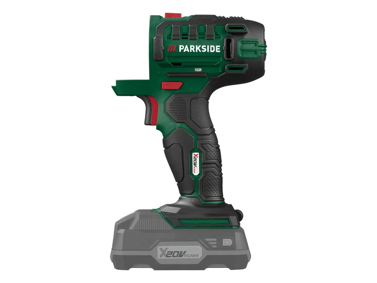 PARKSIDE® Appareil combiné 3 en 1 sans fil PKGA 20-Li C2. 20 V