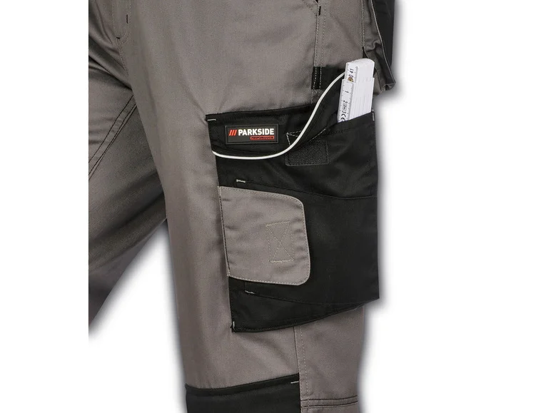 PARKSIDE PERFORMANCE® Pantalon de travail homme