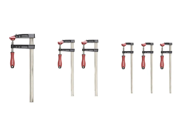 PARKSIDE® Set de serre-joints à vis / Serre-joint à vis