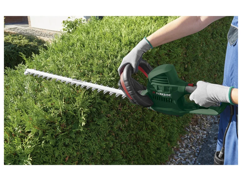 PARKSIDE® Taille-haies électrique PHS 650 A1. 650 W