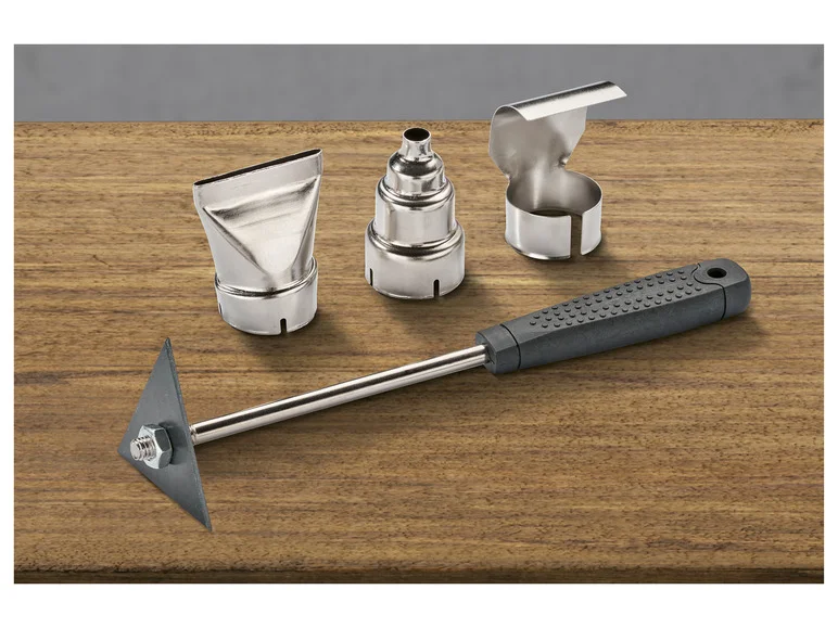 PARKSIDE PERFORMANCE® Décapeur thermique sans fil PPHLGA 20-Li A1. 20 V