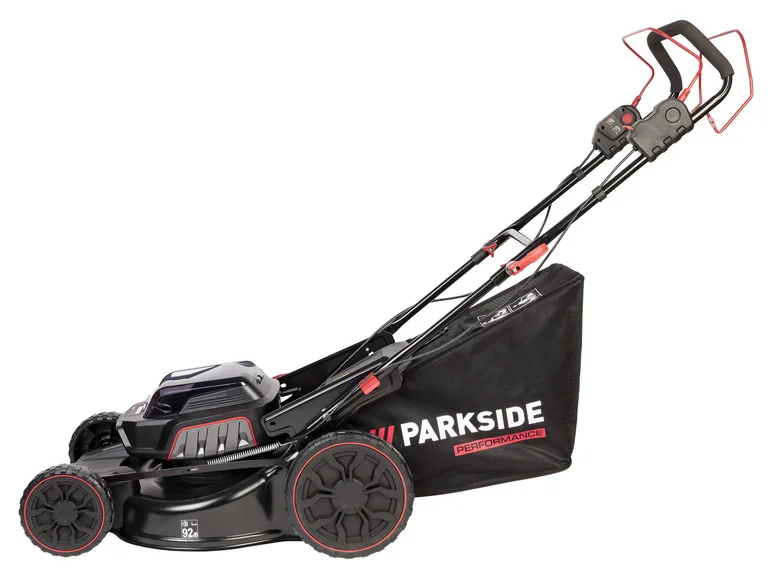 PARKSIDE PERFORMANCE® Tondeuse sans fil PPRMA 40-Li A1. 40 V