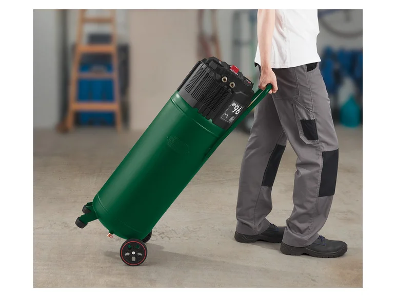 PARKSIDE® Compresseur vertical PVKO 50 C3. 50 L. 1500 W