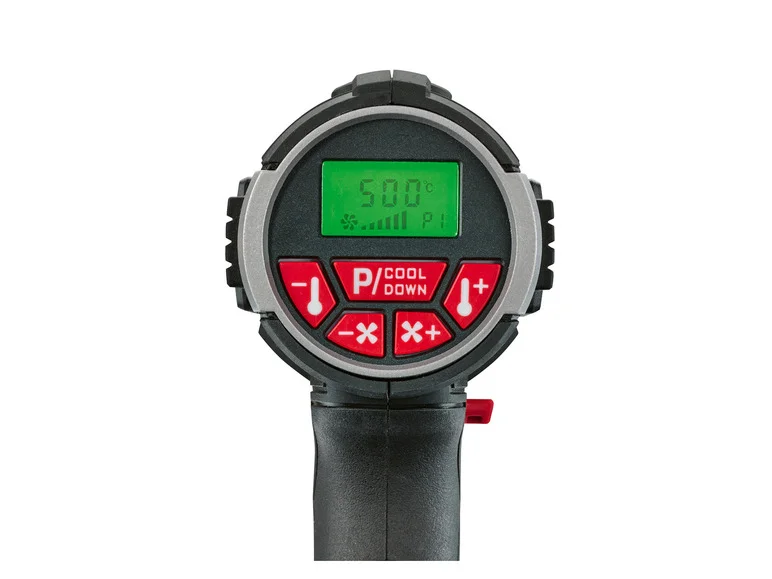 PARKSIDE PERFORMANCE® Décapeur thermique sans fil PPHLGA 20-Li A1. 20 V