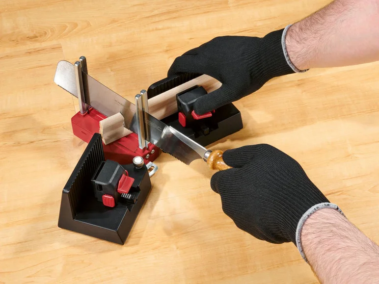 PARKSIDE® Tire-lame marteau PHZ 3 A1 3-en-1 / Boîte à onglet réglable PSS 2 B2 2-en-1