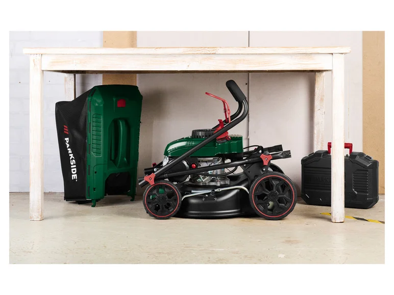 PARKSIDE® Tondeuse thermique PBRM 41 B2. 3.3 CV