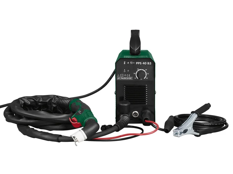 PARKSIDE® Découpeur plasma PPS 40 B3. avec protection contre les surcharges