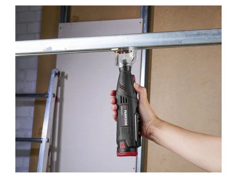 PARKSIDE PERFORMANCE® Perceuse-meuleuse de précision sans fil. 12 V