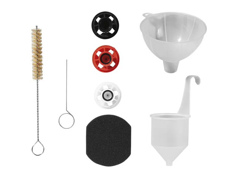 PARKSIDE® Pistolet à peinture sans fil PFSA 20-Li C3. 20 V