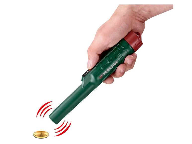 PARKSIDE® Détecteur de métaux portable