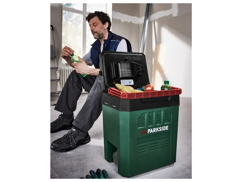 PARKSIDE PERFORMANCE® Gilet de travail homme