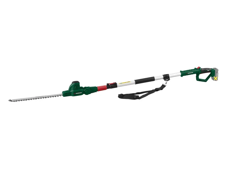 PARKSIDE® Taille-haies télescopique sans fil PTHSA 20-Li. 20 V
