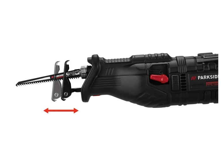 PARKSIDE PERFORMANCE® Scie sabre PPFS 1250 A1. 32 mm