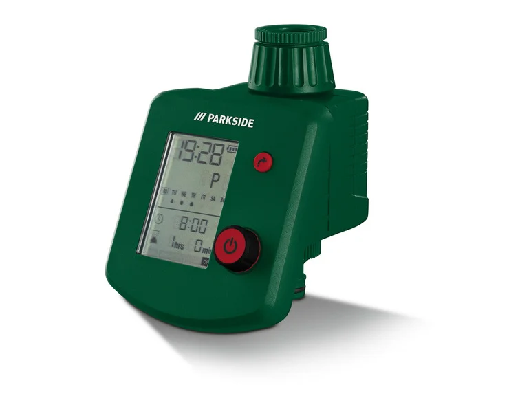 PARKSIDE® Programmateur d'arrosage PBCG B2. 50 l/min. 4 bar