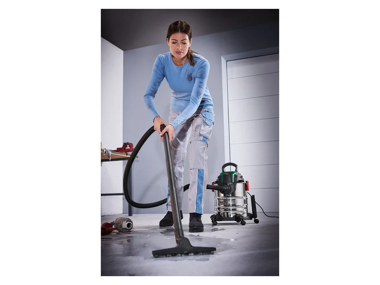 PARKSIDE® Aspirateur eau et poussière PWD 20 B2. 1300 W