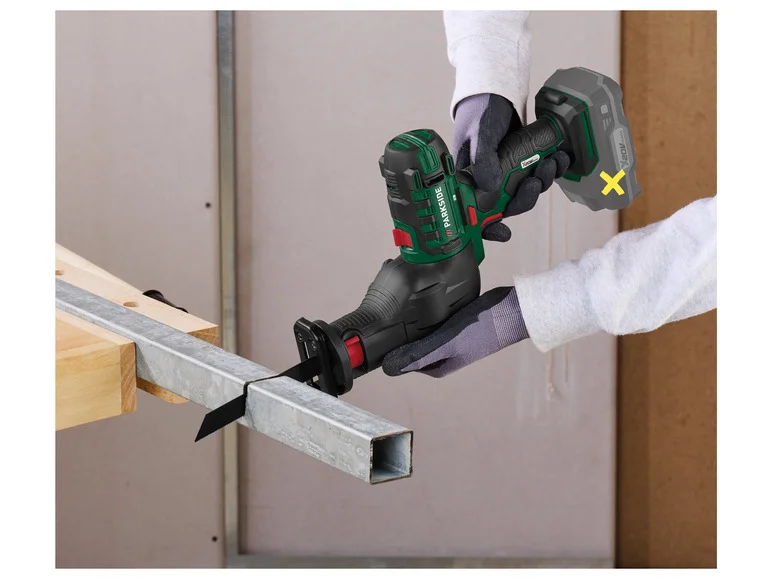 PARKSIDE® Appareil combiné 3 en 1 sans fil PKGA 20-Li C2. 20 V