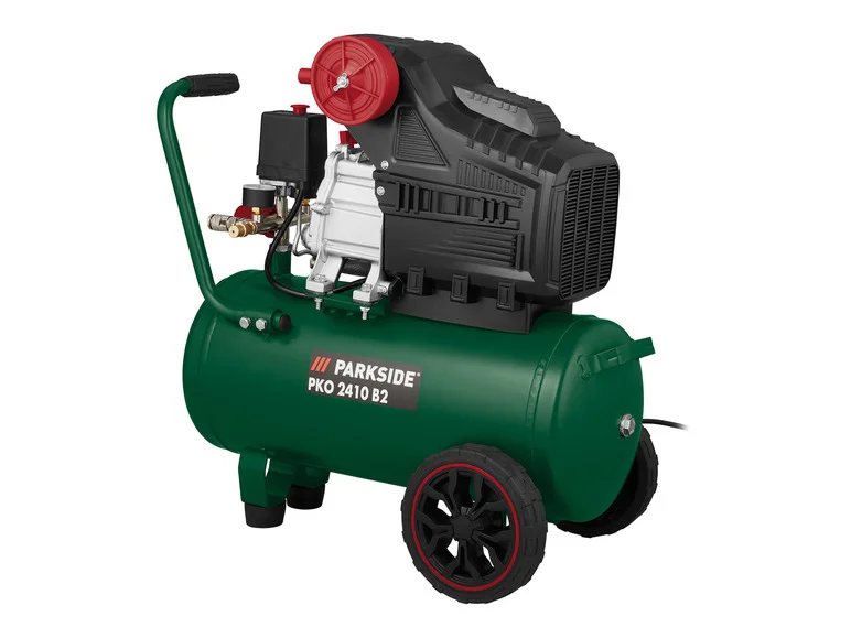 PARKSIDE® Compresseur PKO2410. 1800 W. 24 L