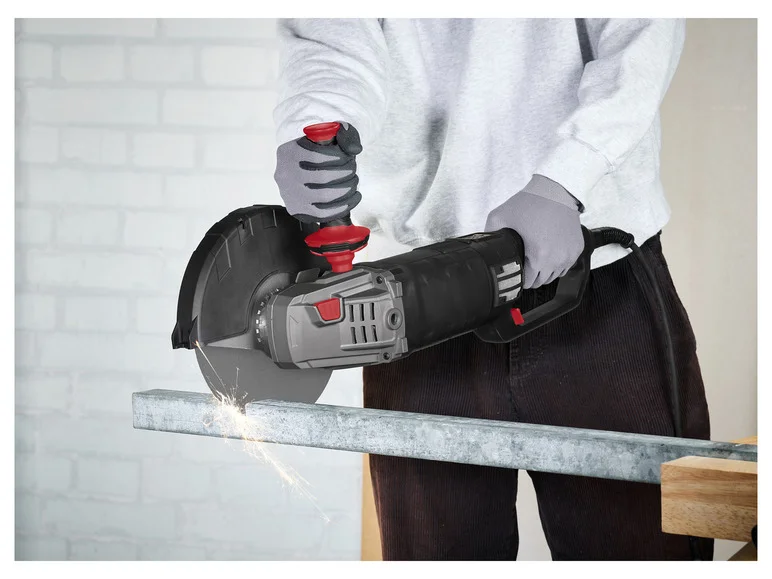 PARKSIDE PERFORMANCE® Meuleuse d'angle PPWS 230 A1. 2400 W