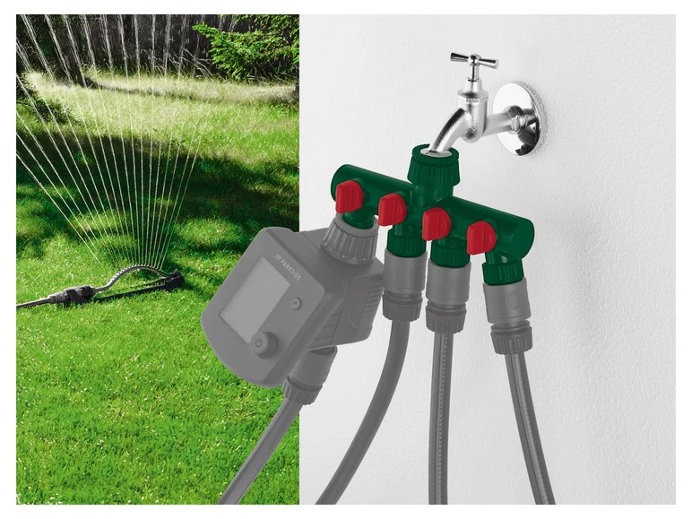 PARKSIDE® Assortiment pour l'arrosage