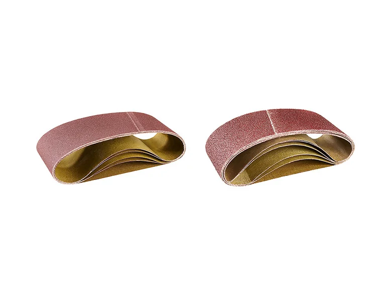 PARKSIDE® Papier abrasif triangulaire ou Papier abrasif excentrique ou Rouleaux de papier abrasif ou Papier abrasif à bande