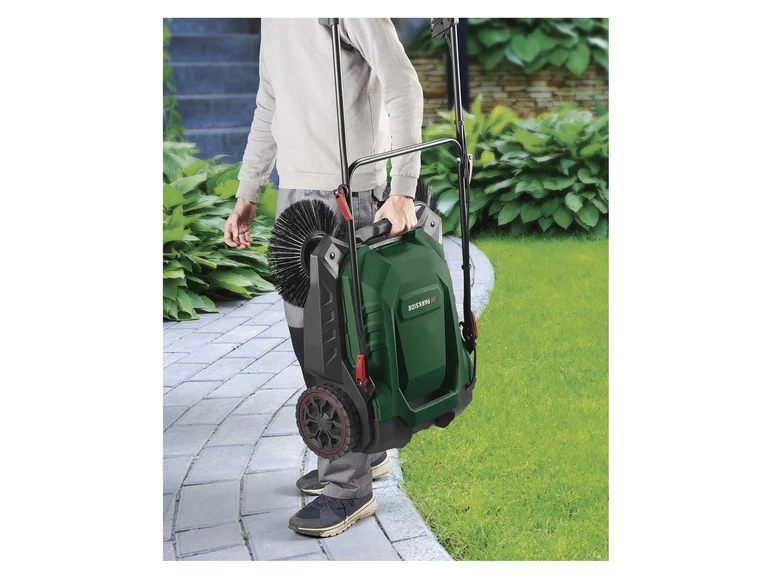 PARKSIDE® Balayeuse sans fil PAKM 20-Li A1. 20 V